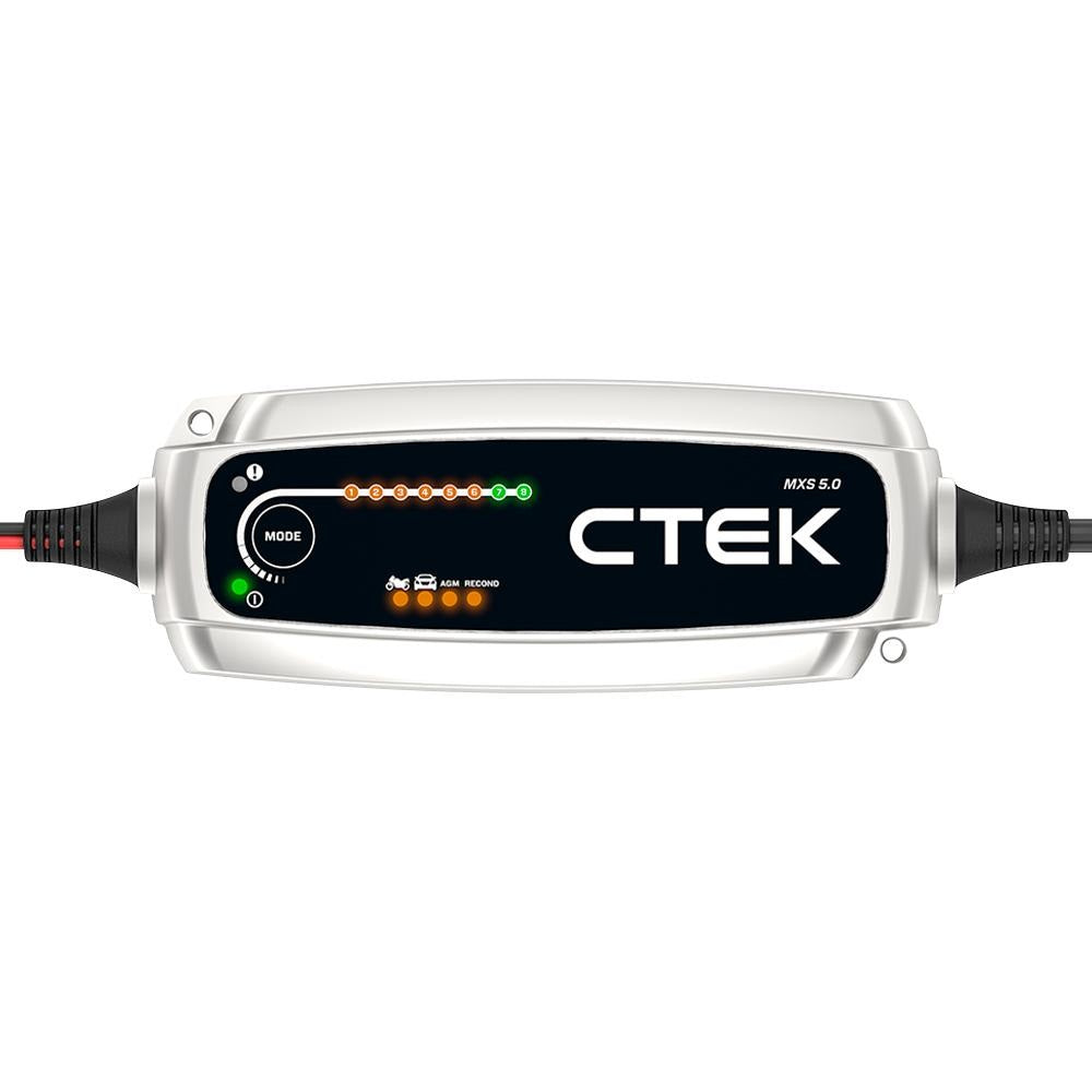 CTEK 40-206 MXS 5.0 Battery Charger 