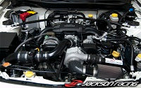 Jackson Racing Supercharger System for BRZ and FR-S now available!