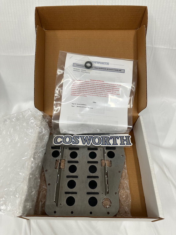 Brand New - Cosworth Subaru (EJ20/EJ25) Oil Control Baffle