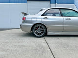 Speedline Turini Type 2120, 18x9, 5x100, ET38, Exclusive Mann Engineering Spec - Subaru (Set of 4)