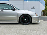 Speedline Turini Type 2120, 18x9, 5x100, ET38, Exclusive Mann Engineering Spec - Subaru (Set of 4)