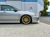 Speedline Turini Type 2120, 18x9, 5x100, ET38, Exclusive Mann Engineering Spec - Subaru (Set of 4)