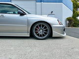 Speedline Turini Type 2120, 18x9, 5x100, ET38, Exclusive Mann Engineering Spec - Subaru (Set of 4)