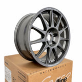 Speedline Turini Type 2120, 18x8.5, 5x114.3, ET45, Exclusive Mann Engineering Spec - Subaru