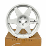 Speedline Type 2013C Wheel, Deep Center, 18x8, 5x100, ET35, Exclusive Mann Engineering Spec