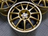 Demo Set - Speedline Turini Type 2120, 18x9, 5x114.3, ET38 Exclusive Mann Engineering Spec