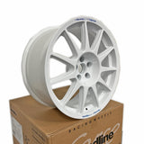 Speedline Turini Type 2120, 18x9, 5x100, ET38, Exclusive Mann Engineering Spec - Subaru (Set of 4)