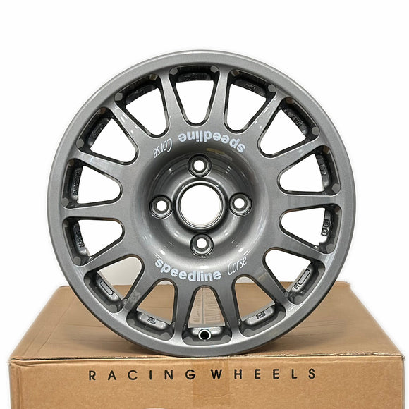 Speedline Type 2118 Gravel Rally Wheel Motorsport (RACE) 15x7 4x108 ET35 - Ford