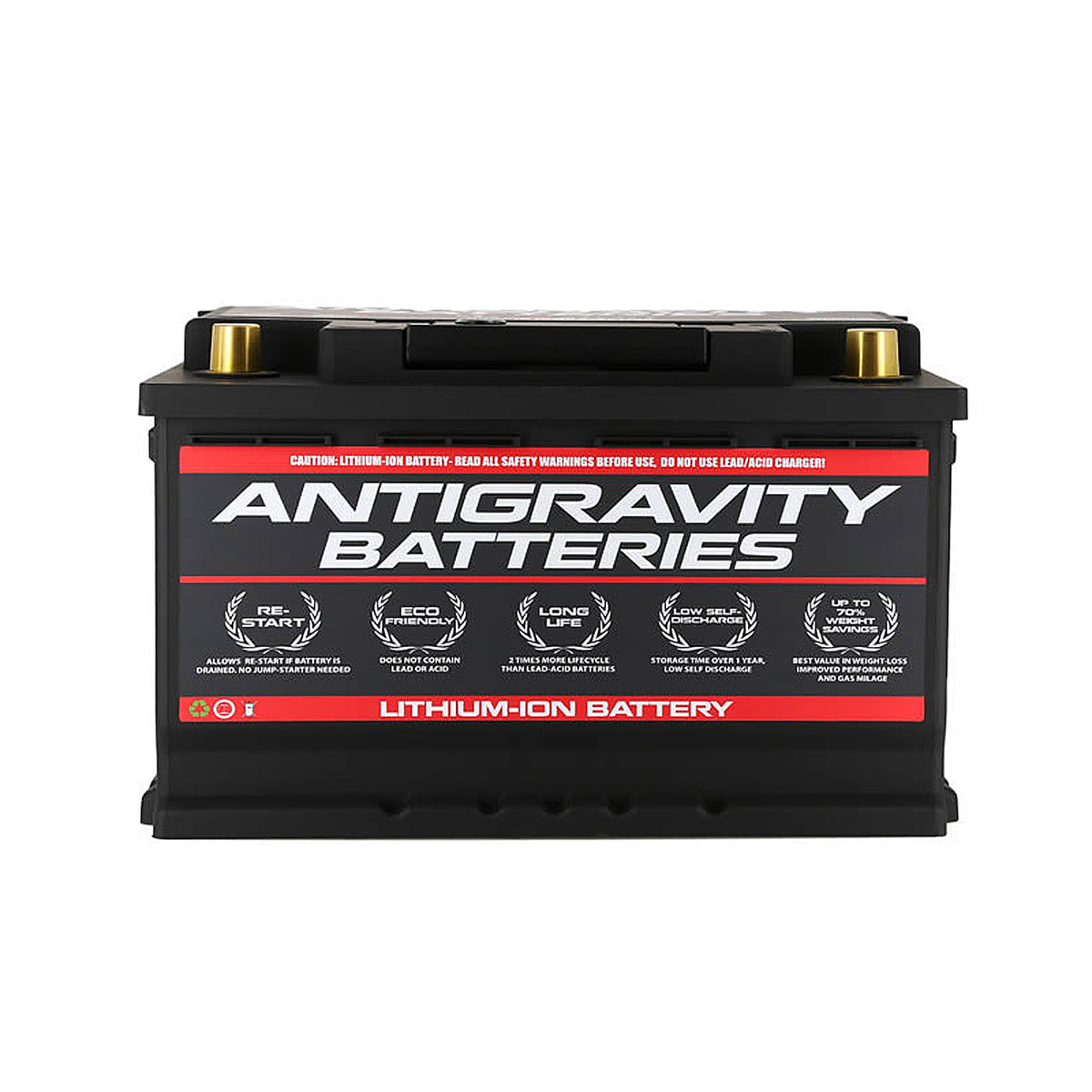 Antigravity T6 L2 Car Battery – Mann Engineering