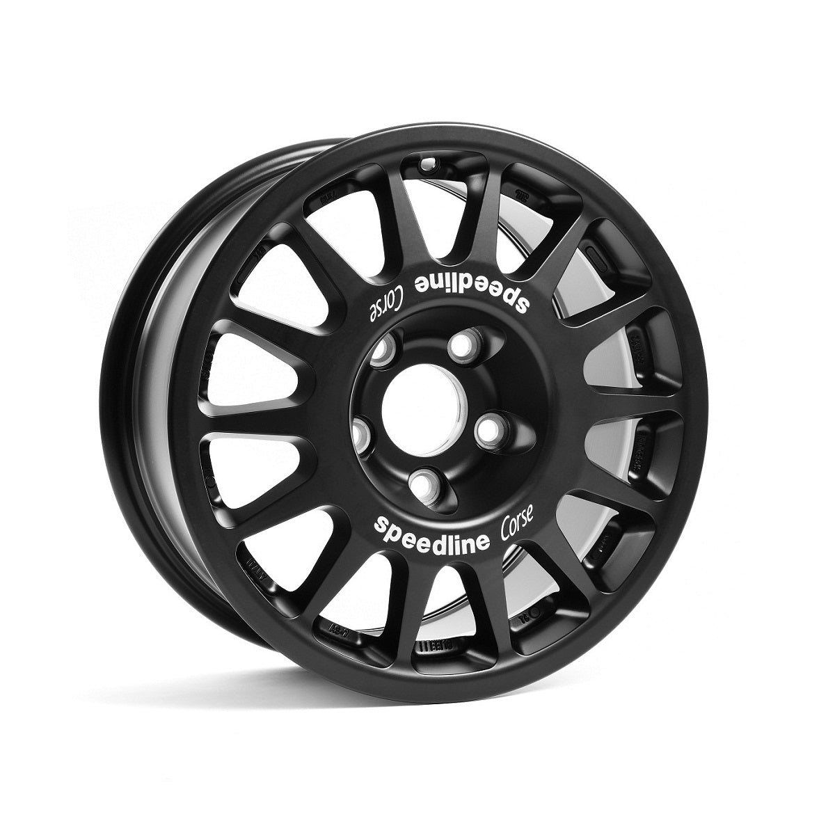 Speedline Type 2118 Gravel Rally Wheel Motorsport (RACE) 15x7 5x114.3 ET28  - Mitsubishi EVO X