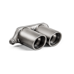 Akrapovic Tail pipe set (Titanium) for PORSCHE 911 GT3 RS (991.2)