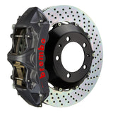 Brembo GTS Big Brake System | (F) 6-Piston Cast Monobloc Calipers | 355x32mm (14'') 2-Piece Discs - FRONT