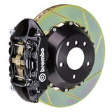 Brembo GT Big Brake System | (R) 4-Piston Monobloc Calipers | 380x28mm (15") 2-Piece Discs - REAR