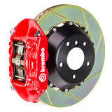 Brembo GT Big Brake System | (R) 4-Piston Monobloc Calipers | 380x28mm (15") 2-Piece Discs - REAR