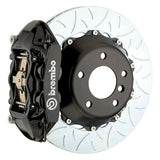 Brembo GT Big Brake System | (R) 4-Piston Monobloc Calipers | 380x28mm (15") 2-Piece Discs - REAR