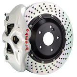 Brembo GT Big Brake System | (R) 4-Piston Cast Monobloc Calipers | 380x28mm (15'') 2-Piece Discs - REAR